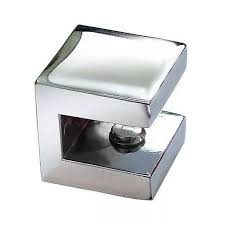 Suporte quadrado para vidro