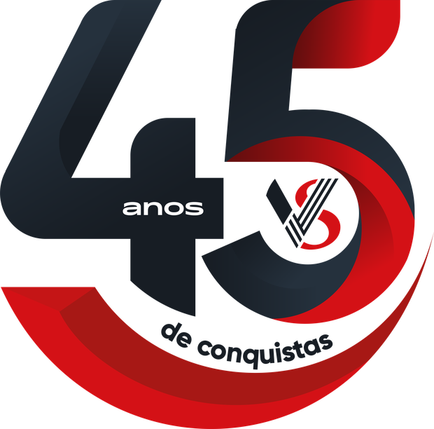 45 anos de conquistas